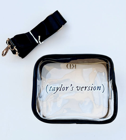 Brighton Bag / Taylor Swift / 2021 Taylor's Version